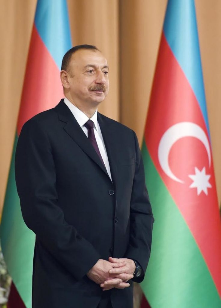 Ali Baş Komandanım. | WWW.YAZARLAR.AZ